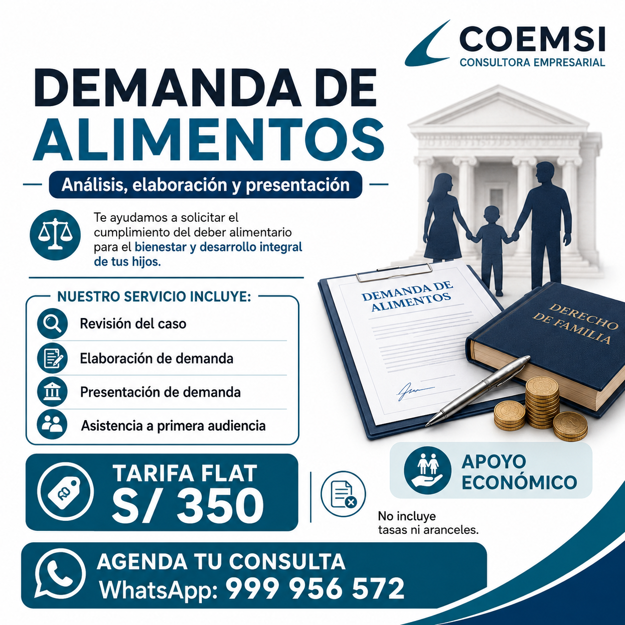 Demanda de alimentos