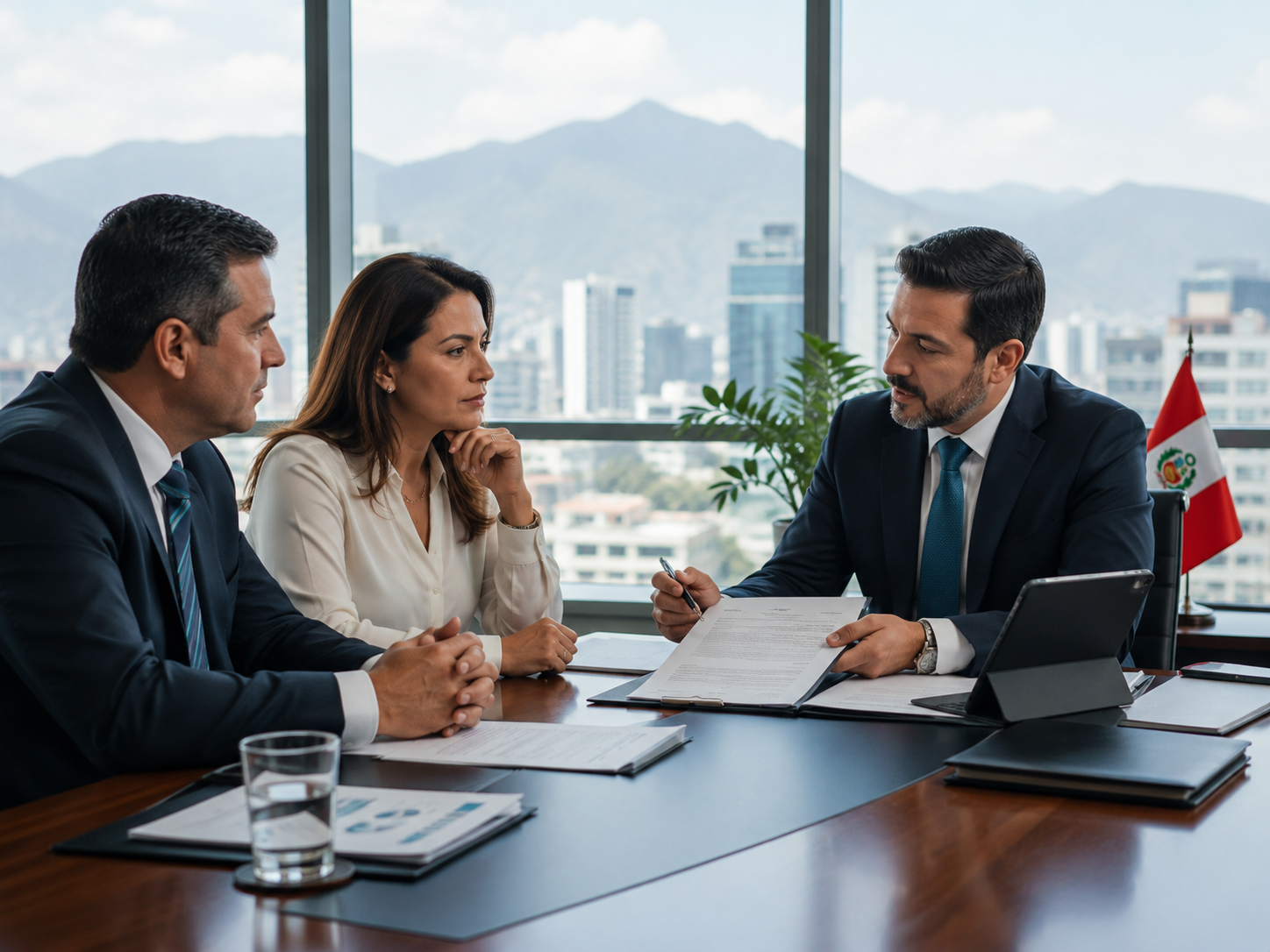 Asesoría legal empresarial
