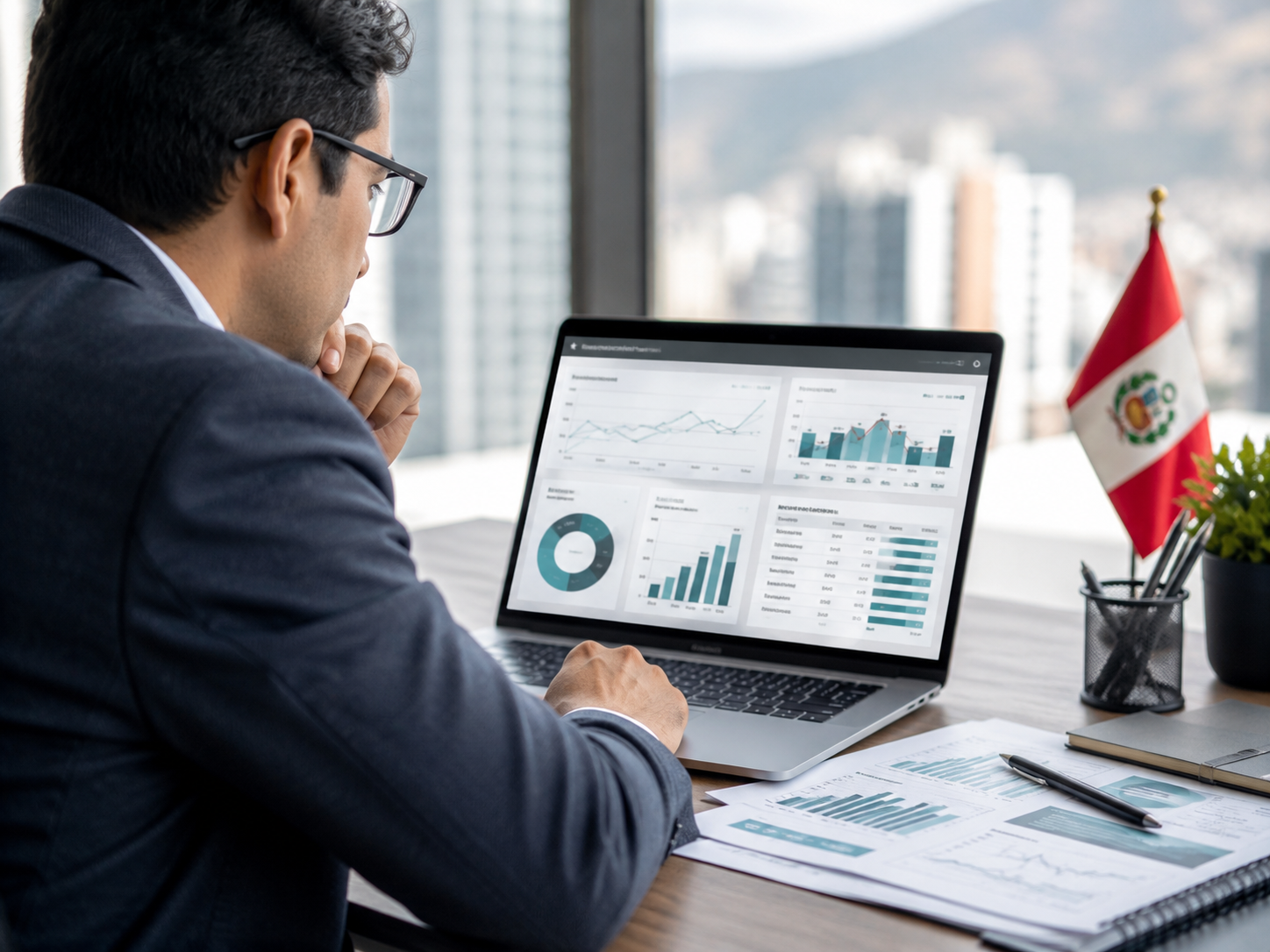 Análisis de riesgo crediticio